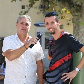Interview de l'un des entraineurs du Tennis de Table, Thomas Séneret